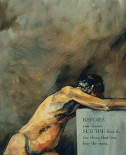 Befor Suicide